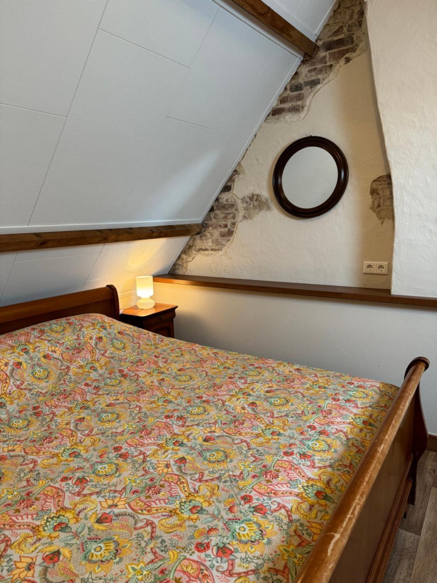 Vino Grando 'T Klooster Bed and Breakfast Odiliapeel Exteriör bild