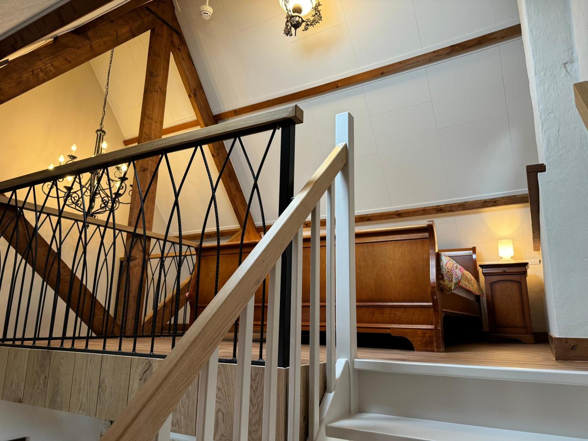 Vino Grando 'T Klooster Bed and Breakfast Odiliapeel Exteriör bild