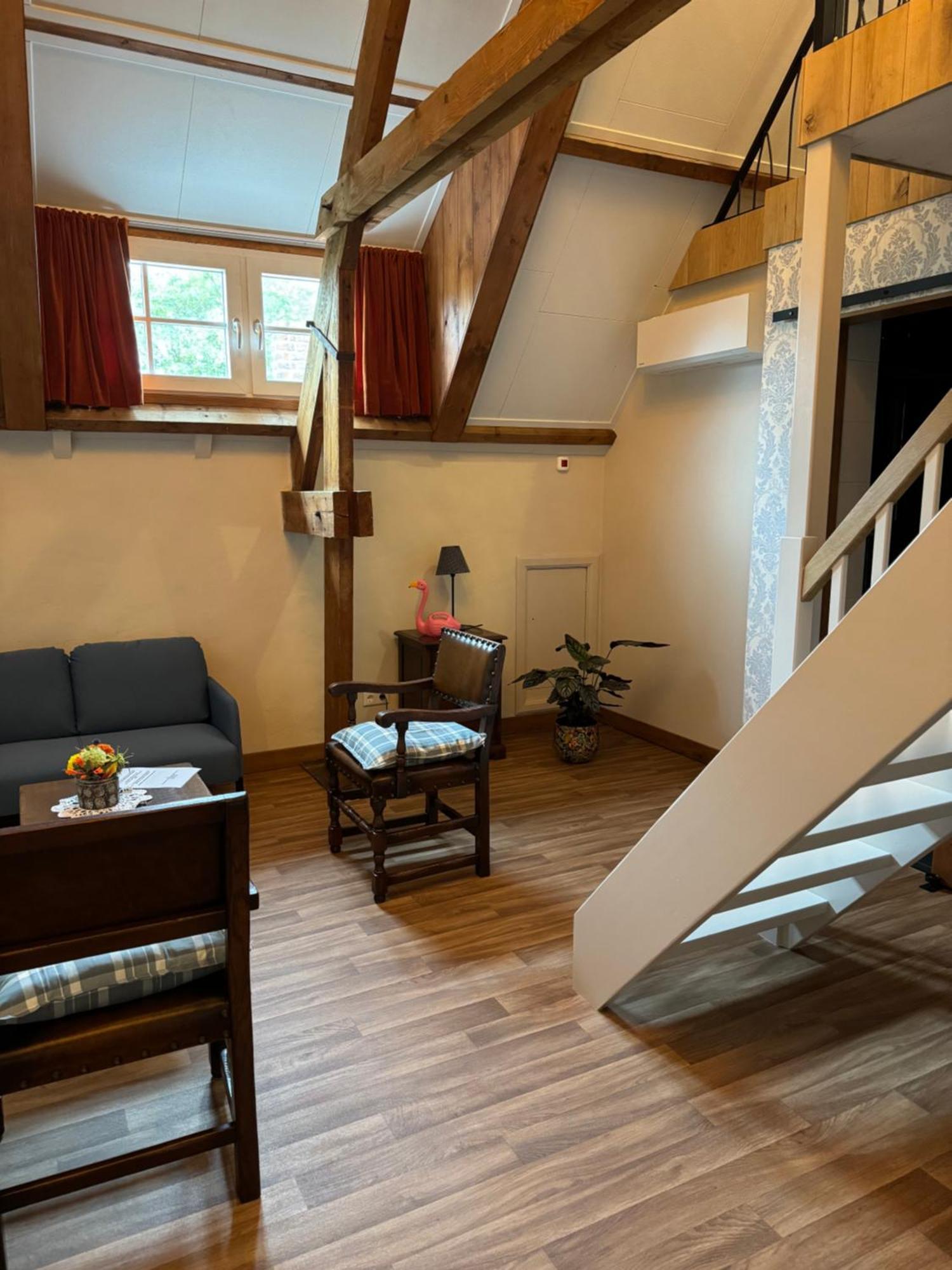 Vino Grando 'T Klooster Bed and Breakfast Odiliapeel Exteriör bild