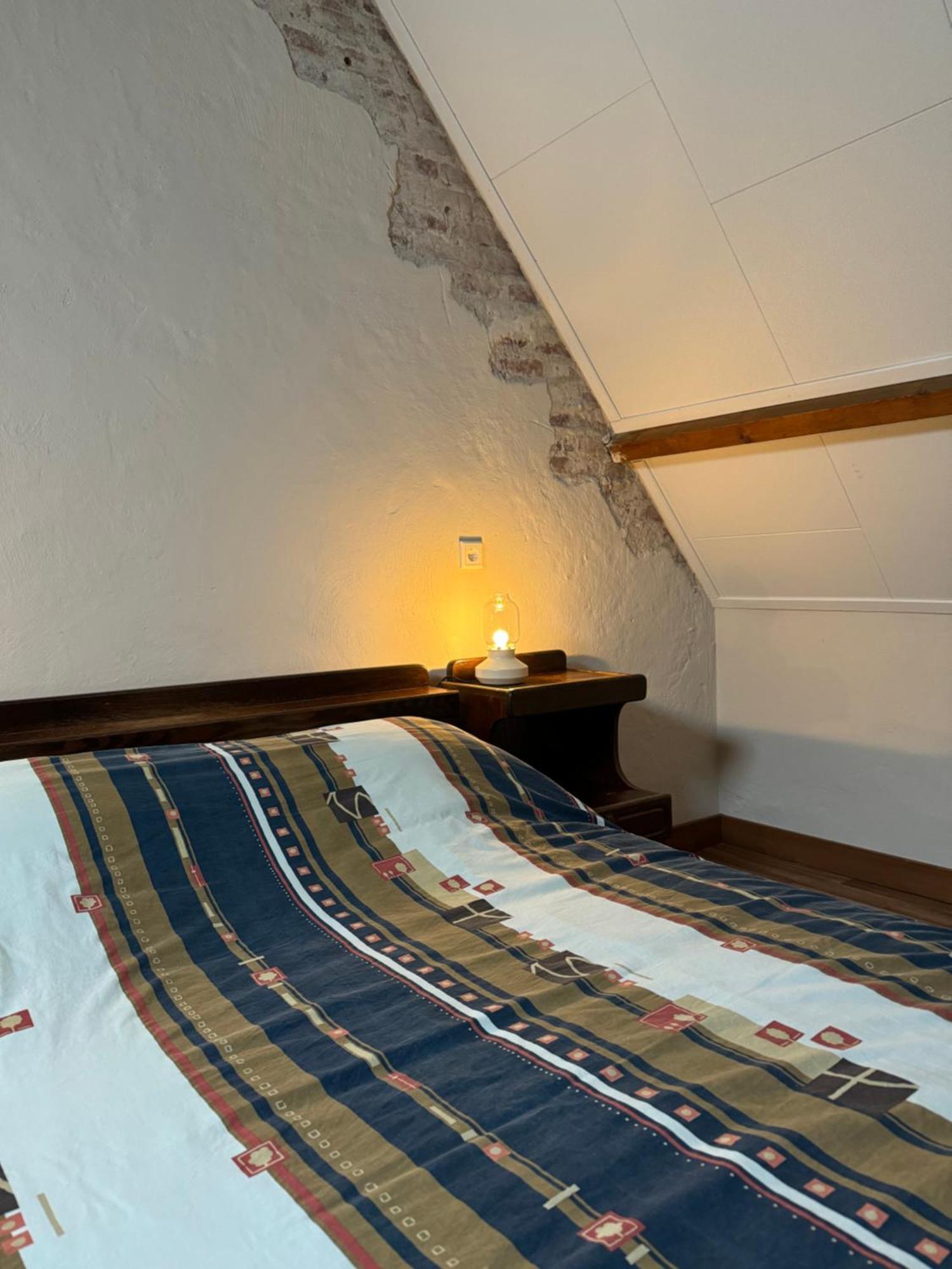 Vino Grando 'T Klooster Bed and Breakfast Odiliapeel Exteriör bild