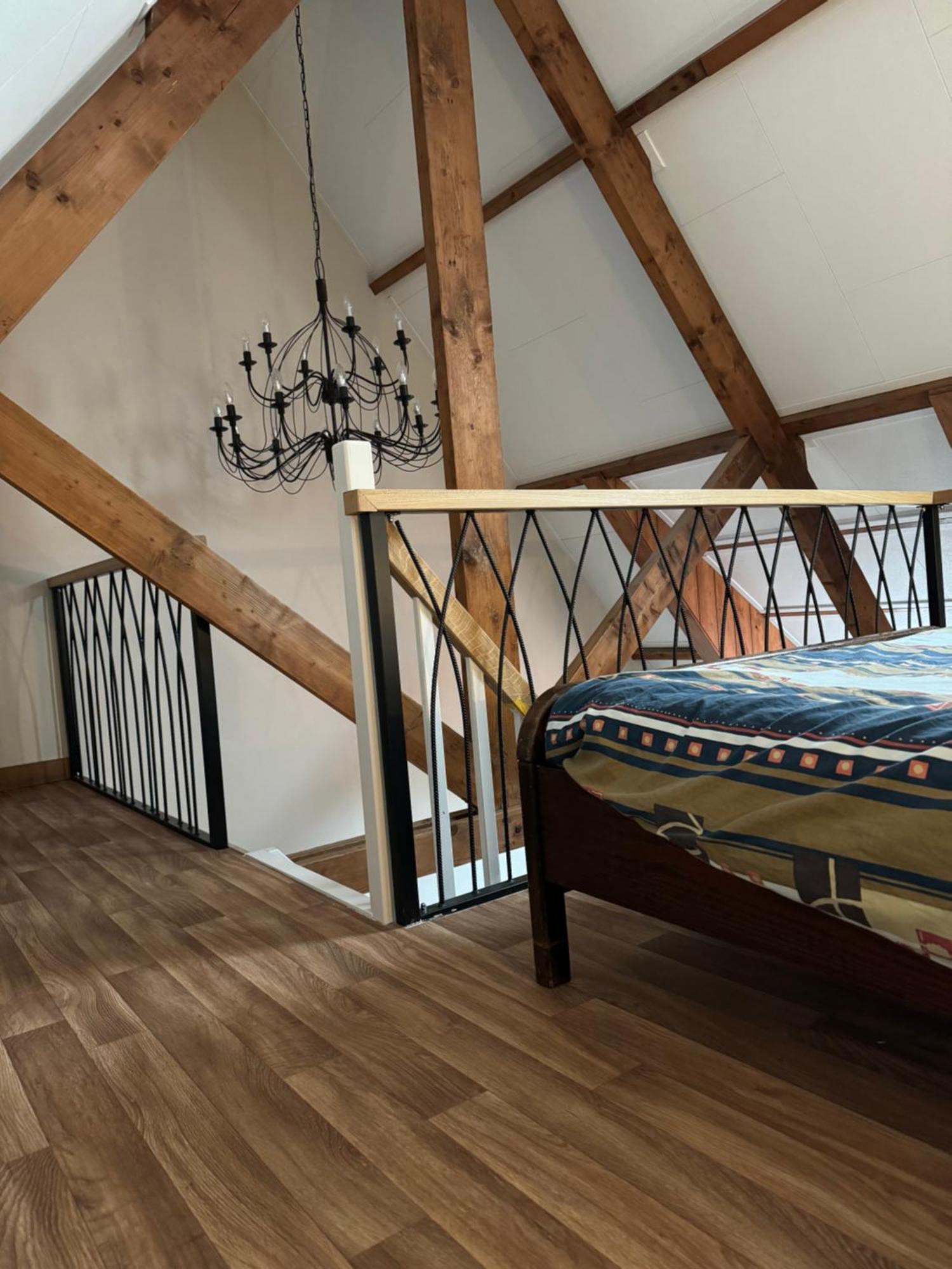 Vino Grando 'T Klooster Bed and Breakfast Odiliapeel Exteriör bild