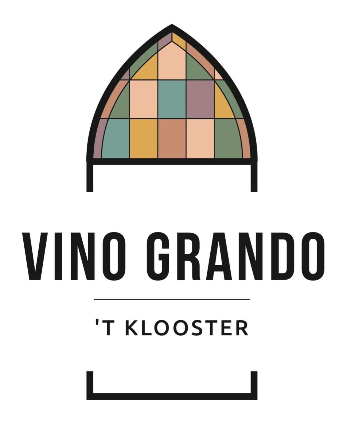 Vino Grando 'T Klooster Bed and Breakfast Odiliapeel Exteriör bild
